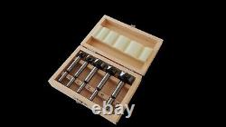 Colt EcoCut Forstner 5 Piece Set in Wooden Box Quality Forstner Set 15-35mm