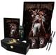 Cradle Of Filth The Screaming Of The Valkyries Wooden Coffin Box Set Cd Box