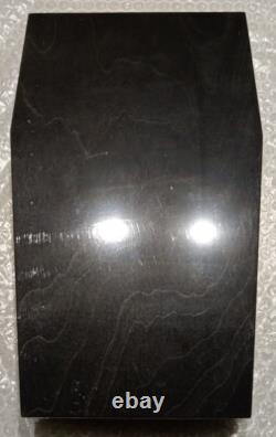 Cradle Of Filth The Screaming Of The Valkyries Wooden Coffin BOX SET CD BOX