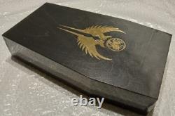 Cradle Of Filth The Screaming Of The Valkyries Wooden Coffin BOX SET CD BOX