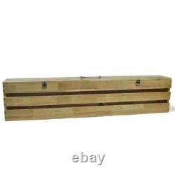 Croquet Pro Set in a Wooden Box