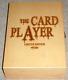 Dario Argento The Card Player Limited Edition Wooden Box Set Region 2 Dvd