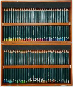 Derwent Artists' Pencils Wooden Box Set Of 72 Pencils
