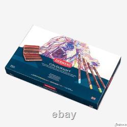 Derwent Coloursoft Pencil Wooden Box Set of 72