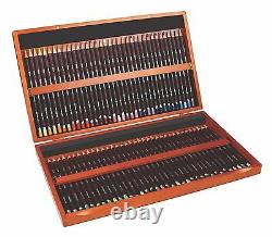 Derwent Coloursoft Pencils 72 Wooden Box Set