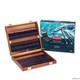 Derwent Inktense Pencil Wooden Box Set Of 48