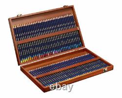 Derwent Inktense Pencils 72 Colour Wooden Box Set