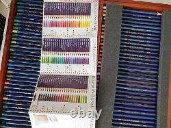 Derwent Inktense Wooden Box Set 72