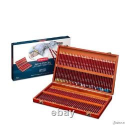 Derwent Pastel Pencil Wooden Box Set of 72