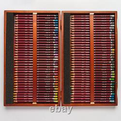 Derwent Pastel Pencil Wooden Box Set of 72