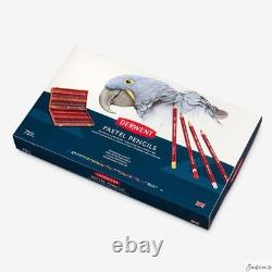 Derwent Pastel Pencil Wooden Box Set of 72