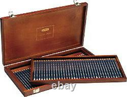 Derwent Watercolour Pencils 72 Colour Wooden Box Set