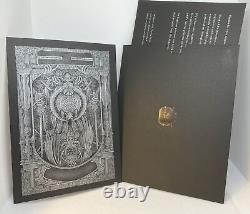 Devildom Deluxe Wooden Box Set by Ark Playing Cards, also with Devildom Coin