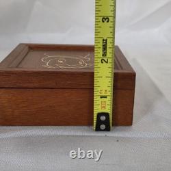 Disney Jiminy Cricket Limited Edition Pin Wooden Box Set Offical Trading 2003