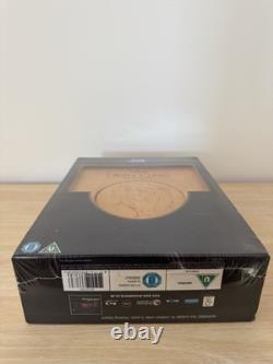 Disney The Lion King Trilogy Blu-ray Wooden Box Set UNOPENED