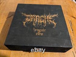 Drache Devenir Le Rien (RARE, Limited Edition 2 CD Wooden Box Set 2023)