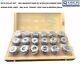 Er32 Collet Set 3-20 In Wooden Box Spring Steel Material Made In India