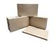 Evl Set Of 4 Apple Boxes With Carrier Box For Studio, Film Set & Photography