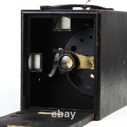 Eastman Kodak No. 4A Junior String Set Camera with Original Wooden Box