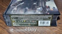 Edge Of Tomorrow Uhd Club Ultra Hd Wooden Boxset