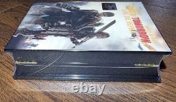 Edge Of Tomorrow Uhd Club Ultra Hd Wooden Boxset