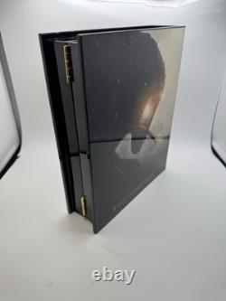 Edge of Tomorrow 4K WOODEN Box Set UHD Club Limited Collectors Edition China S1