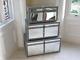 Embossed Set Of 3 Mirrored Storage Trunks, Embossed Mirrored Boxes