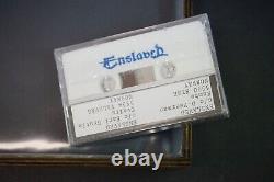 Enslaved? - The Wooden Box -Box Set, Compilation, Limited Edition, Numbered -656