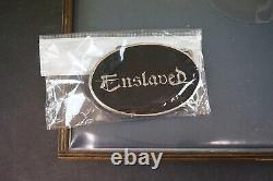 Enslaved? - The Wooden Box -Box Set, Compilation, Limited Edition, Numbered -656