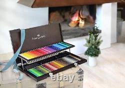 Faber Castell ALBRECHT DURER Watercolour Pencils Set of 120 in Wooden Box