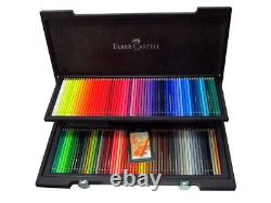 Faber Castell ALBRECHT DURER Watercolour Pencils Set of 120 in Wooden Box