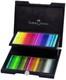 Faber-castell Albrecht Durer Watercolor Pencils 72 Color Set Wooden Box 117572
