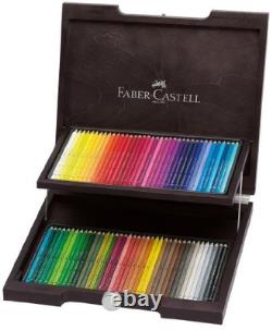 Faber-Castell Albrecht Durer watercolor pencils 72 color set wooden box 117572