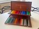 Faber-castell Polychromos 100 Set, Wooden Box, Complete, 90%+ Unused New £400+