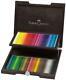 Faber Castell Polychromos Colour Pencil 72 Wooden Box Set