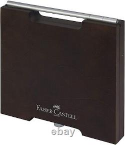 Faber Castell Polychromos Colour Pencil 72 Wooden Box Set