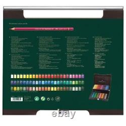 Faber Castell Polychromos Colour Pencil 72 Wooden Box Set