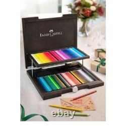 Faber Castell Polychromos Colour Pencil 72 Wooden Box Set