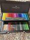 Faber Castell Polychromos Pencils Set Of 120 In A Wooden Box
