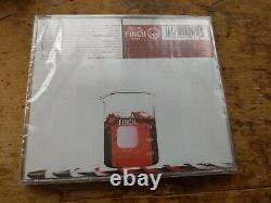 Finch What It Is To Burn UK CD Lighter Limited Edition Wooden Box set Rare