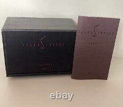 Frank Sinatra Concepts EMI Capitol 16 CD Box Set in Wooden Bread Bin Style Case