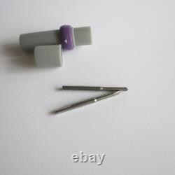 GF1123B Set of 10PCS Watch Repair Screwdrivers with Weight Sleeves in Wooden Box