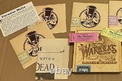 GRATEFUL DEAD The Warlocks Hand-Picked In Hampton 1989 (6-HDCD Wooden Box-Set)