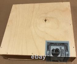 GRATEFUL DEAD The Warlocks Hand-Picked In Hampton 1989 (6-HDCD Wooden Box-Set)