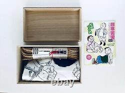 Gengoroh Tagame, Wooden Collectible Bondage Box Set, Limited and Sold Out, New