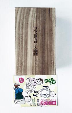 Gengoroh Tagame, Wooden Collectible Bondage Box Set, Limited and Sold Out, New