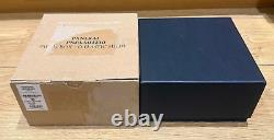 Genuine Original Panerai Wooden Wood Watch Presentation Box Case Complete Set