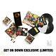 Ghostface Killah Ironman Premium Collection 24k Gold Disc And Vinyl Set Rare