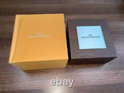 Girard Perregaux Collectors Wooden Watch Box And Outer Set Mh096