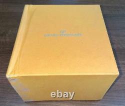 Girard Perregaux Collectors Wooden Watch Box And Outer Set Mh096